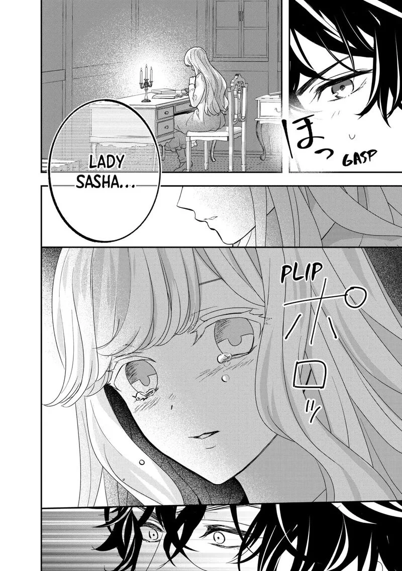 Tensei Koushaku Reijou Funtouki Watashi, Rippa ni Zamaasaretemisemasu! Chapter 35 page 24