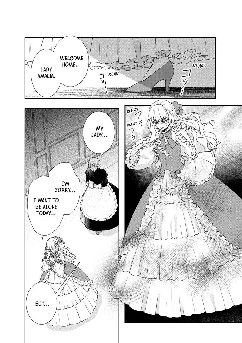 Tensei Koushaku Reijou Funtouki Watashi, Rippa ni Zamaasaretemisemasu! Chapter 35 page 38