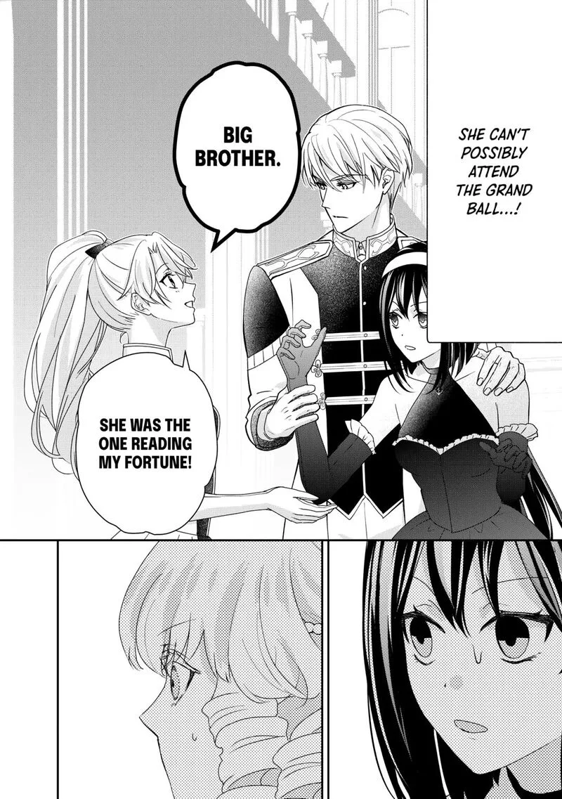 Tensei Koushaku Reijou Funtouki Watashi, Rippa ni Zamaasaretemisemasu! Chapter 36 page 32