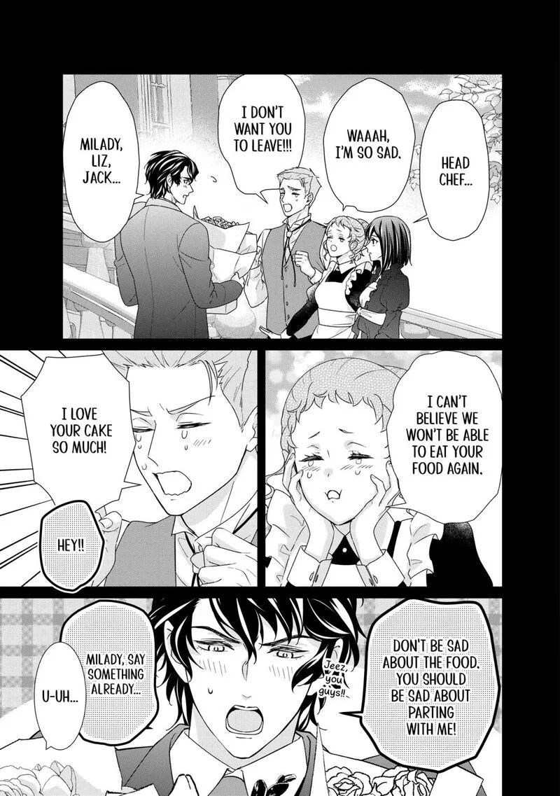 Tensei Koushaku Reijou Funtouki Watashi, Rippa ni Zamaasaretemisemasu! Chapter 36 page 5