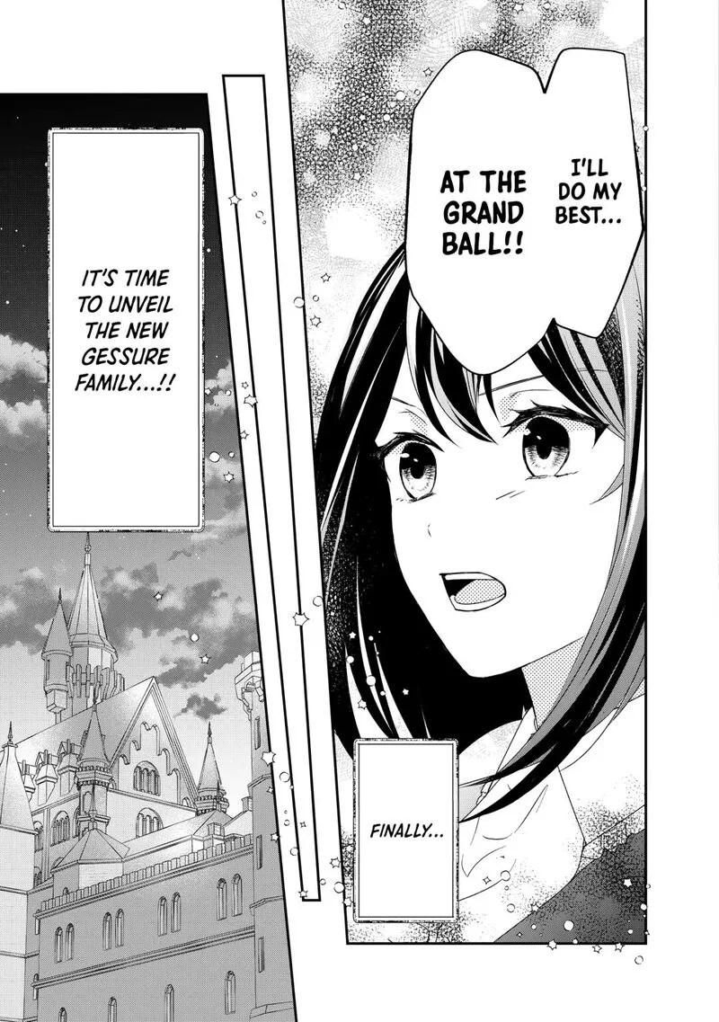 Tensei Koushaku Reijou Funtouki Watashi, Rippa ni Zamaasaretemisemasu! Chapter 36 page 9