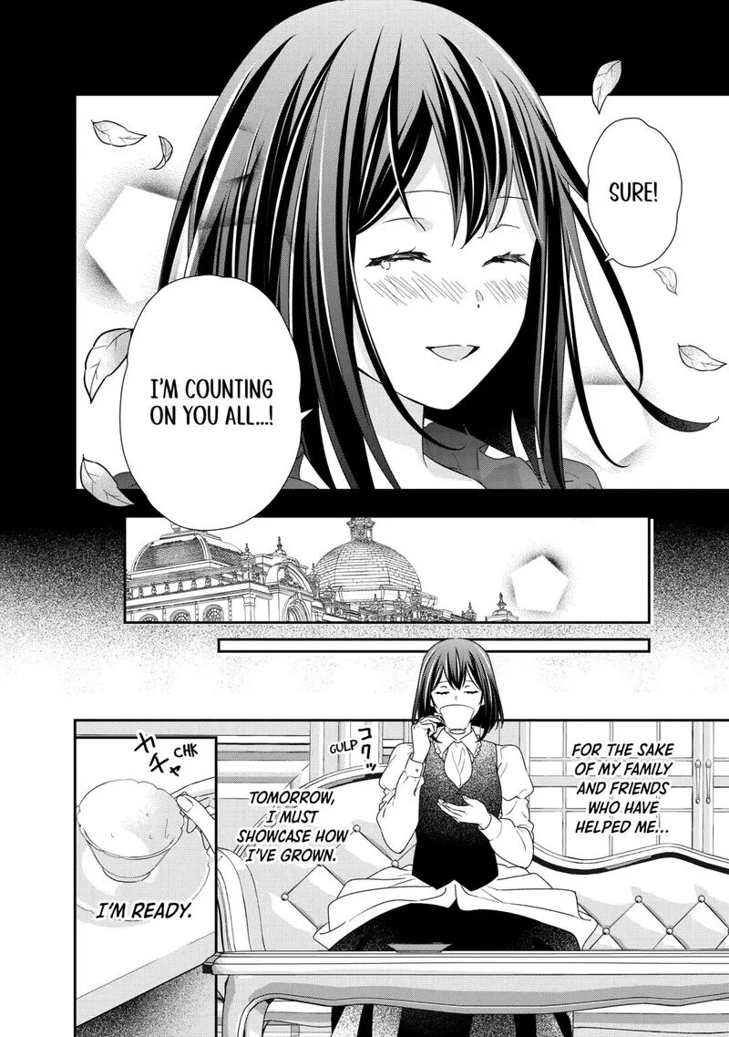 Tensei Koushaku Reijou Funtouki Watashi, Rippa ni Zamaasaretemisemasu! Chapter 36 page 8