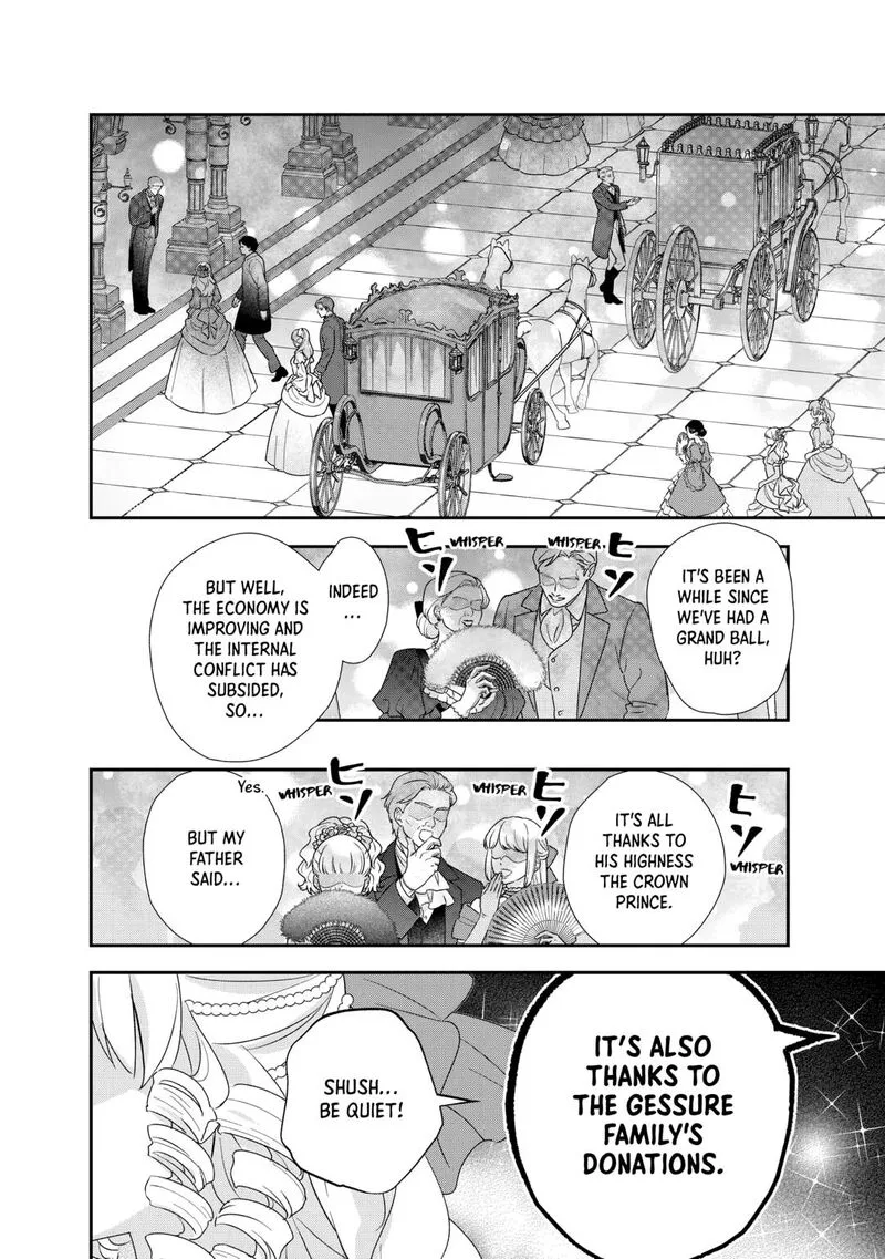Tensei Koushaku Reijou Funtouki Watashi, Rippa ni Zamaasaretemisemasu! Chapter 36 page 10
