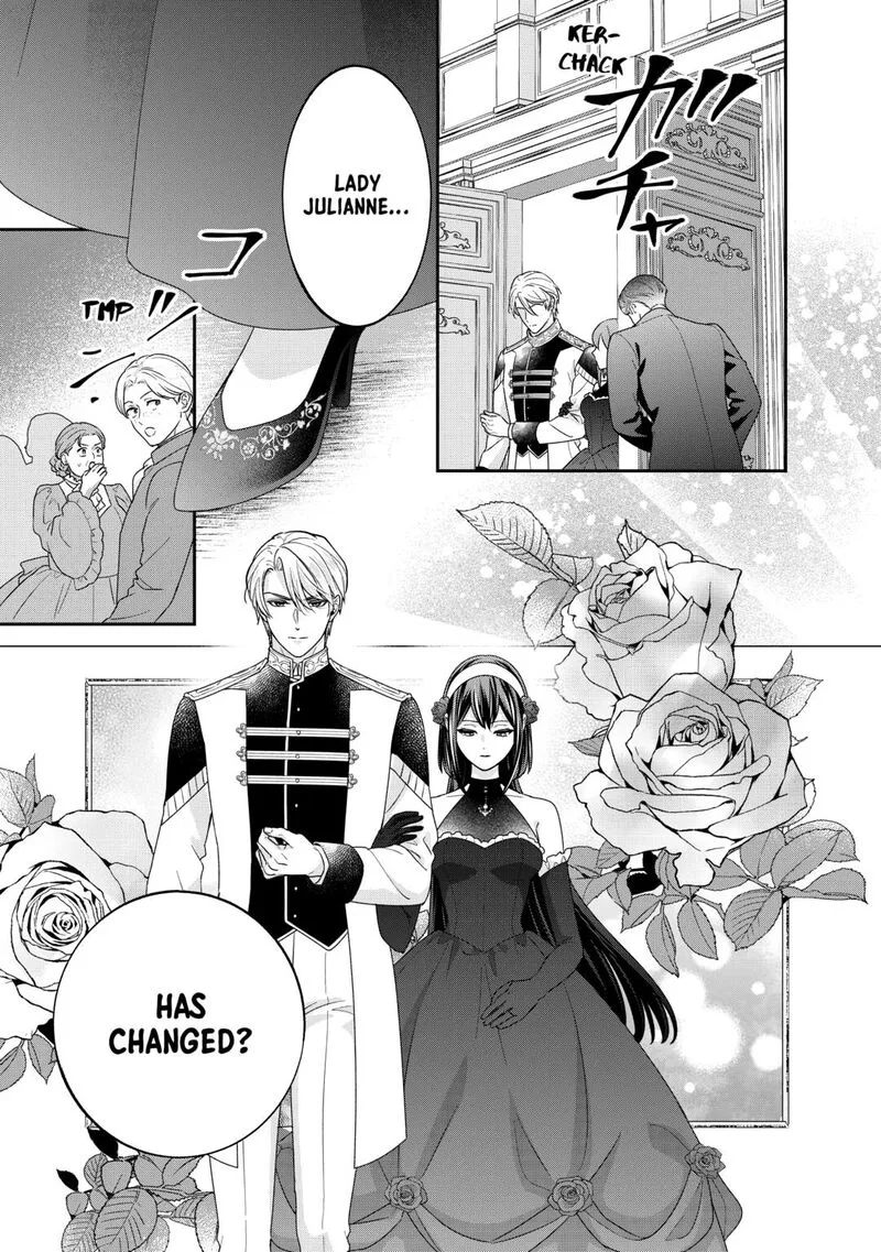 Tensei Koushaku Reijou Funtouki Watashi, Rippa ni Zamaasaretemisemasu! Chapter 36 page 13