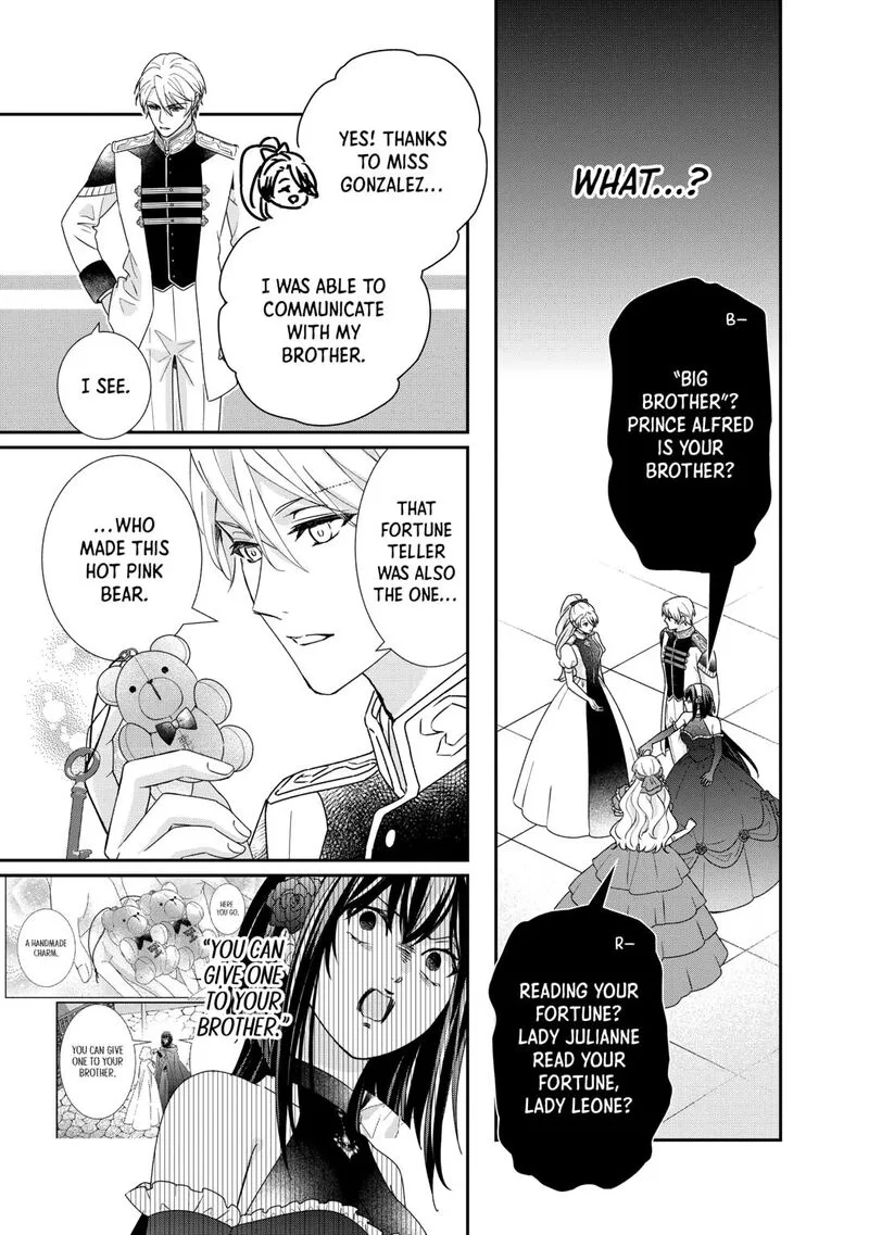 Tensei Koushaku Reijou Funtouki Watashi, Rippa ni Zamaasaretemisemasu! Chapter 36 page 33