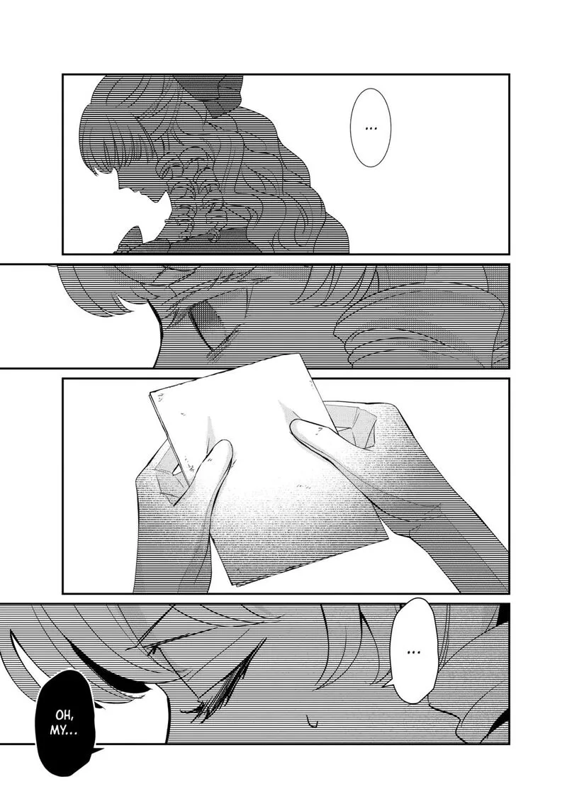 Tensei Koushaku Reijou Funtouki Watashi, Rippa ni Zamaasaretemisemasu! Chapter 36 page 25