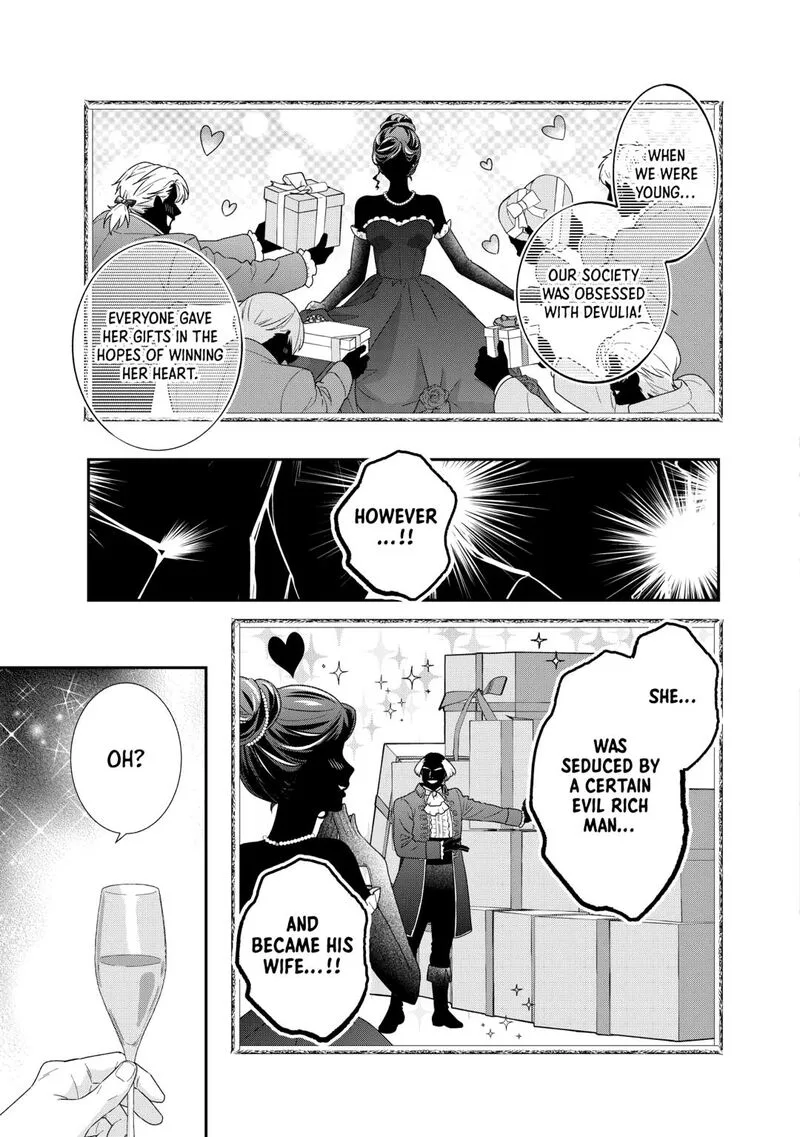 Tensei Koushaku Reijou Funtouki Watashi, Rippa ni Zamaasaretemisemasu! Chapter 36 page 21