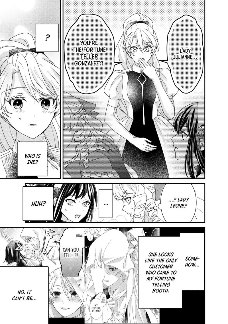 Tensei Koushaku Reijou Funtouki Watashi, Rippa ni Zamaasaretemisemasu! Chapter 36 page 31