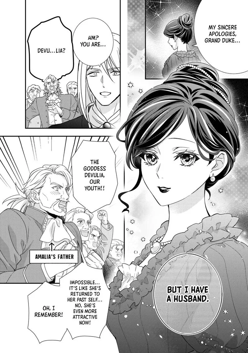 Tensei Koushaku Reijou Funtouki Watashi, Rippa ni Zamaasaretemisemasu! Chapter 36 page 20