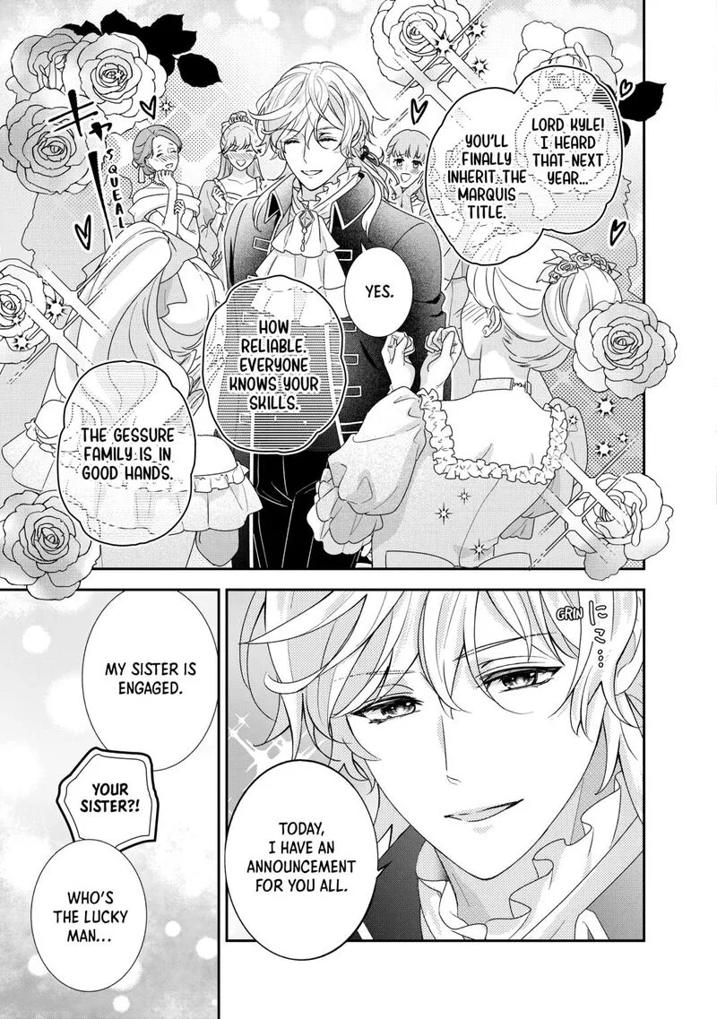 Tensei Koushaku Reijou Funtouki Watashi, Rippa ni Zamaasaretemisemasu! Chapter 36 page 17
