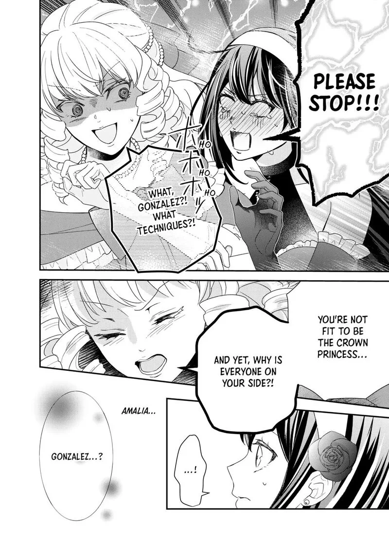 Tensei Koushaku Reijou Funtouki Watashi, Rippa ni Zamaasaretemisemasu! Chapter 36 page 30