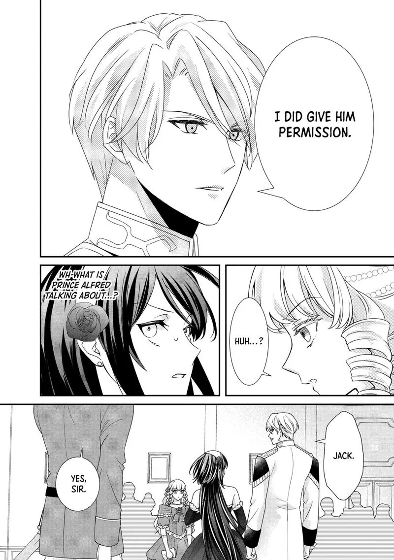 Tensei Koushaku Reijou Funtouki Watashi, Rippa ni Zamaasaretemisemasu! Chapter 37 page 10