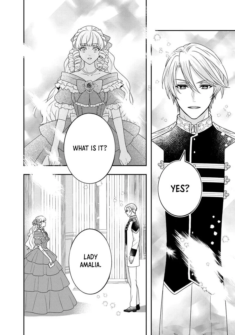 Tensei Koushaku Reijou Funtouki Watashi, Rippa ni Zamaasaretemisemasu! Chapter 37 page 6