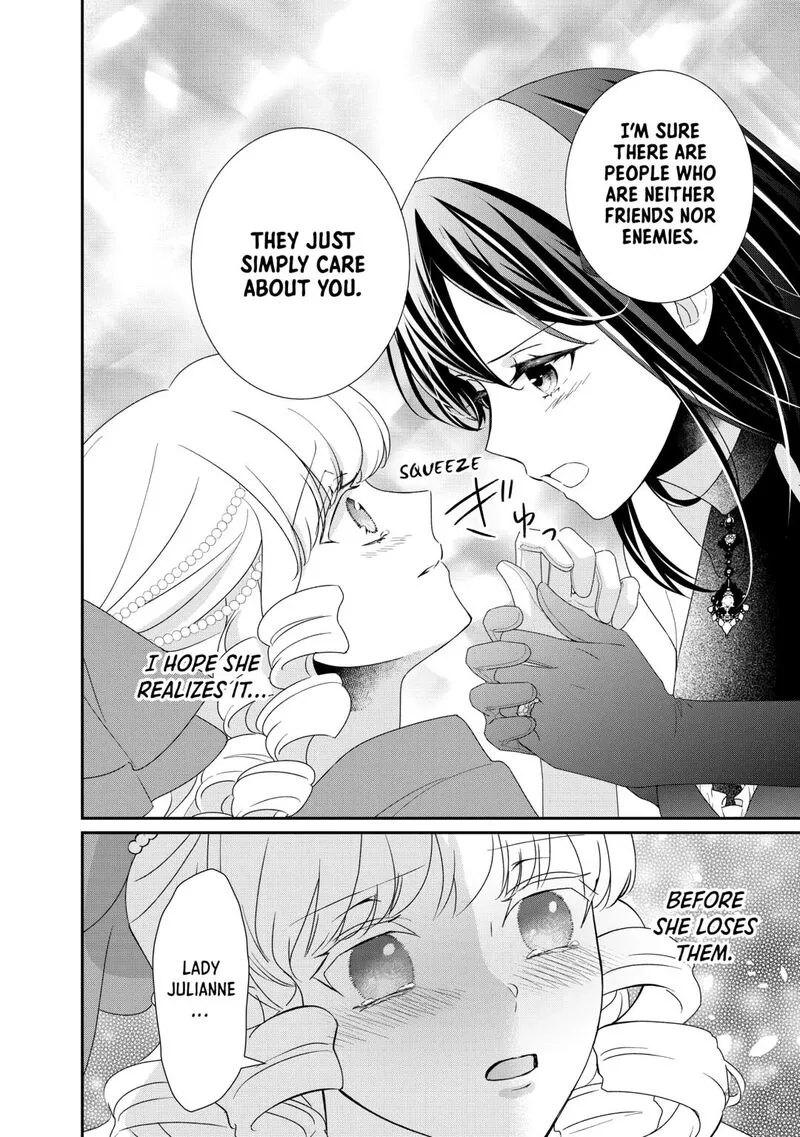 Tensei Koushaku Reijou Funtouki Watashi, Rippa ni Zamaasaretemisemasu! Chapter 37 page 26