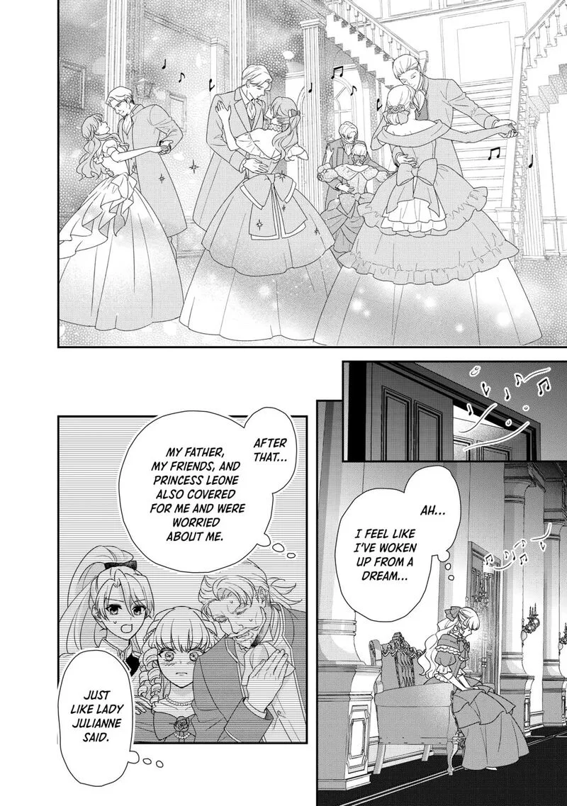 Tensei Koushaku Reijou Funtouki Watashi, Rippa ni Zamaasaretemisemasu! Chapter 37 page 30