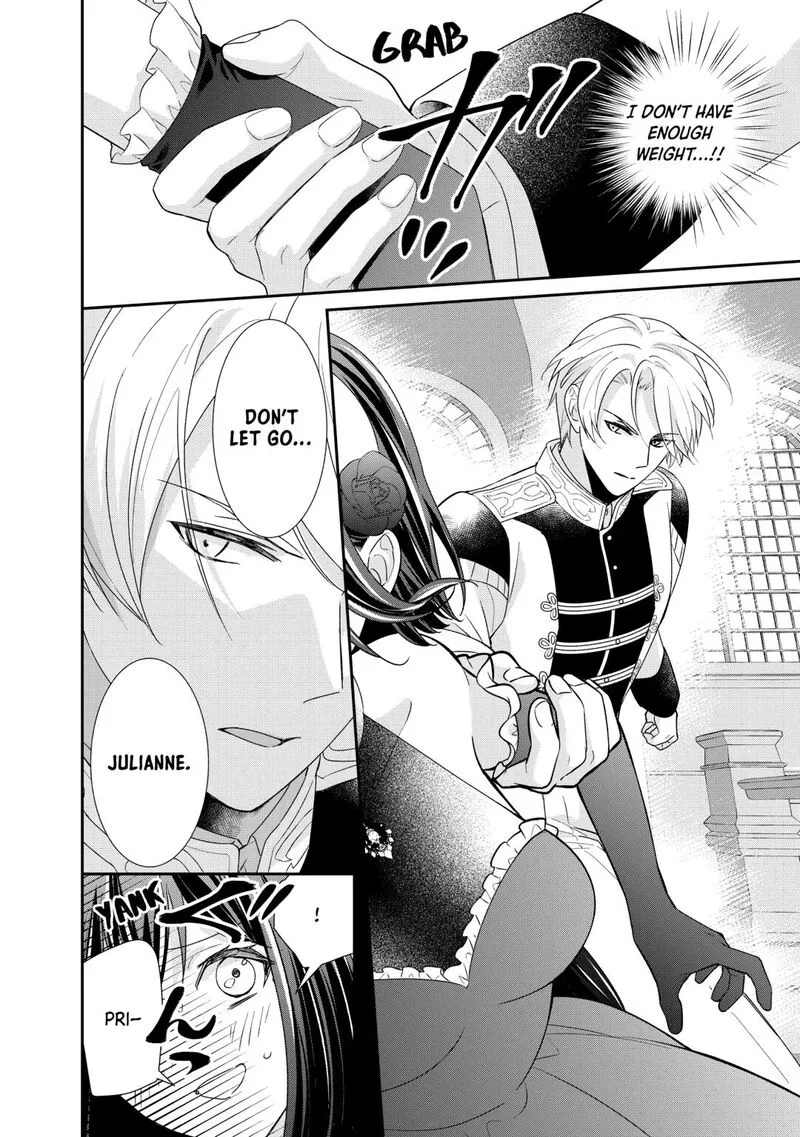 Tensei Koushaku Reijou Funtouki Watashi, Rippa ni Zamaasaretemisemasu! Chapter 37 page 20