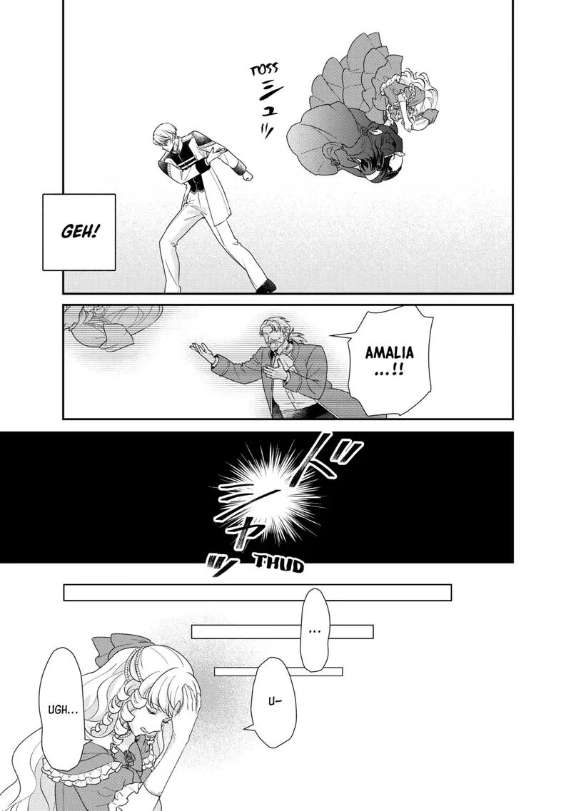 Tensei Koushaku Reijou Funtouki Watashi, Rippa ni Zamaasaretemisemasu! Chapter 37 page 21