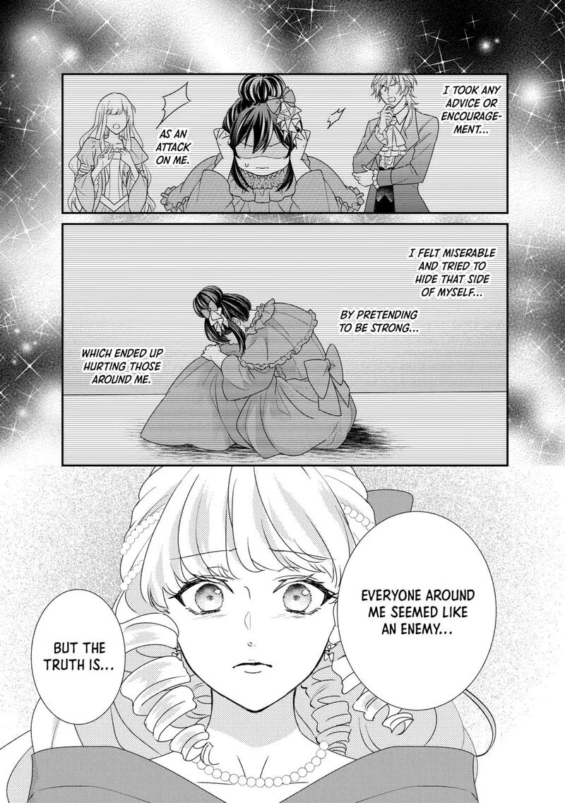 Tensei Koushaku Reijou Funtouki Watashi, Rippa ni Zamaasaretemisemasu! Chapter 37 page 25