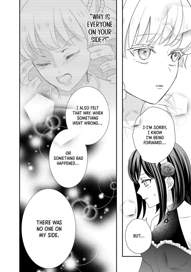 Tensei Koushaku Reijou Funtouki Watashi, Rippa ni Zamaasaretemisemasu! Chapter 37 page 24