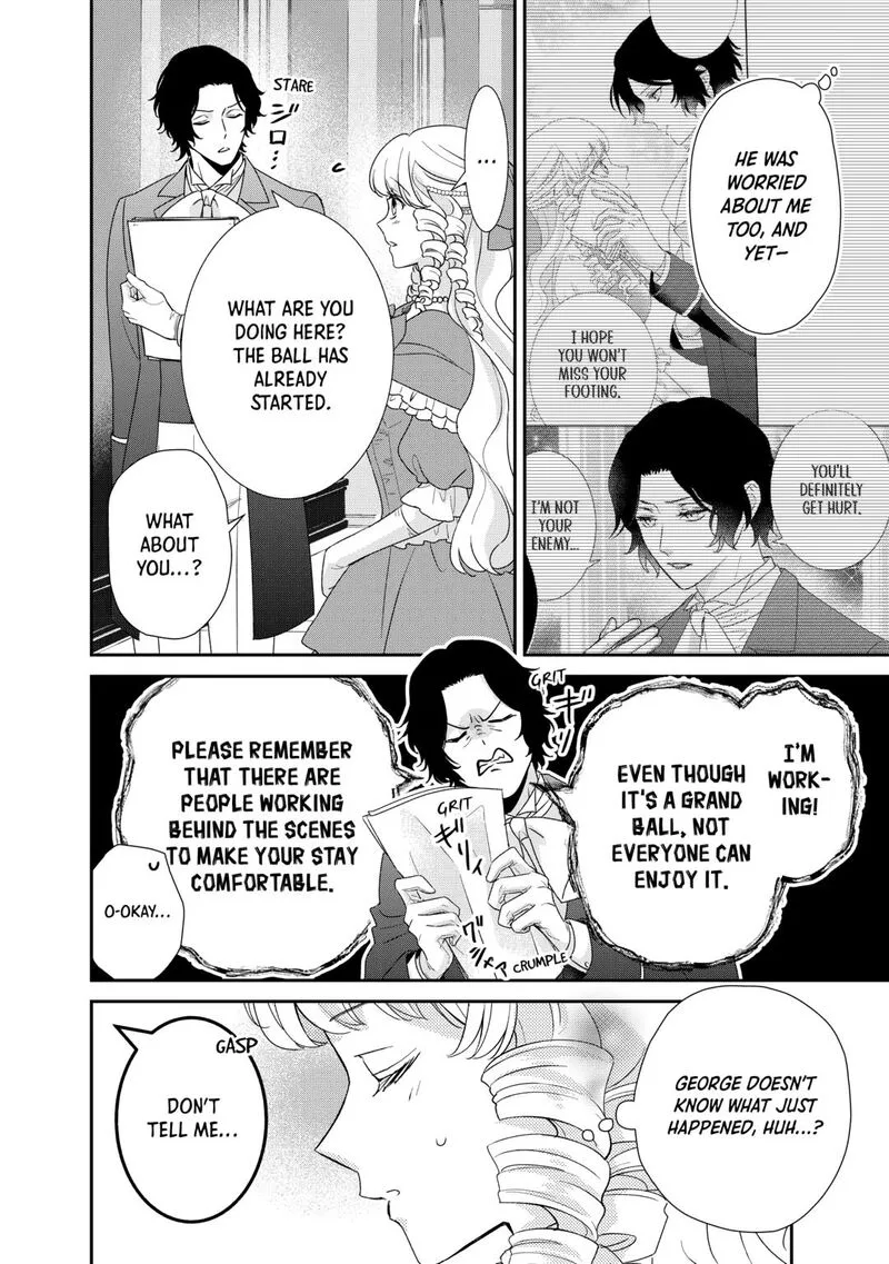 Tensei Koushaku Reijou Funtouki Watashi, Rippa ni Zamaasaretemisemasu! Chapter 37 page 32