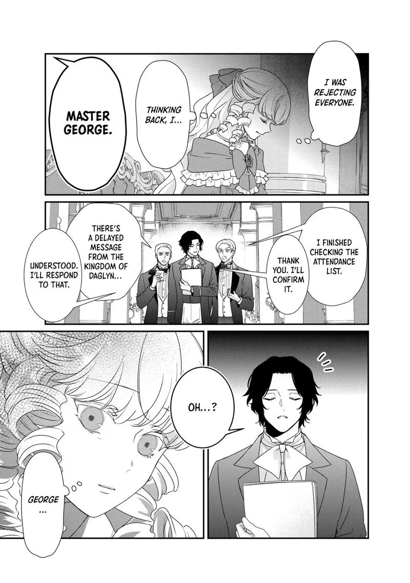 Tensei Koushaku Reijou Funtouki Watashi, Rippa ni Zamaasaretemisemasu! Chapter 37 page 31