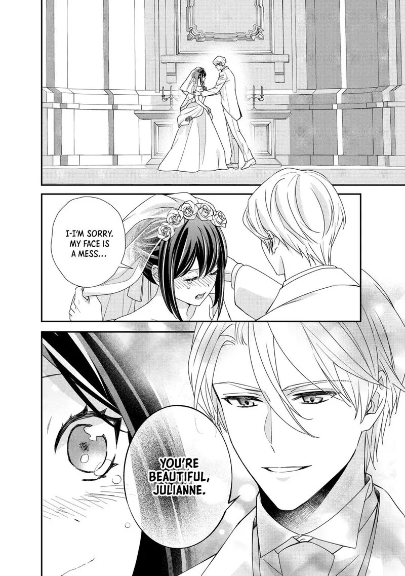 Tensei Koushaku Reijou Funtouki Watashi, Rippa ni Zamaasaretemisemasu! Chapter 38 page 14