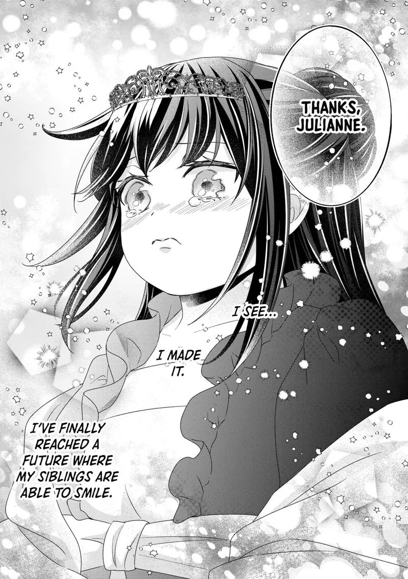 Tensei Koushaku Reijou Funtouki Watashi, Rippa ni Zamaasaretemisemasu! Chapter 38 page 30