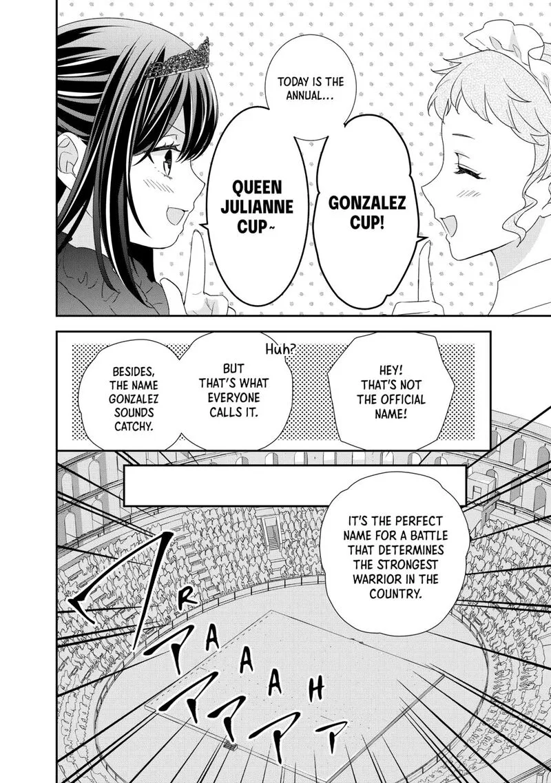 Tensei Koushaku Reijou Funtouki Watashi, Rippa ni Zamaasaretemisemasu! Chapter 38 page 20