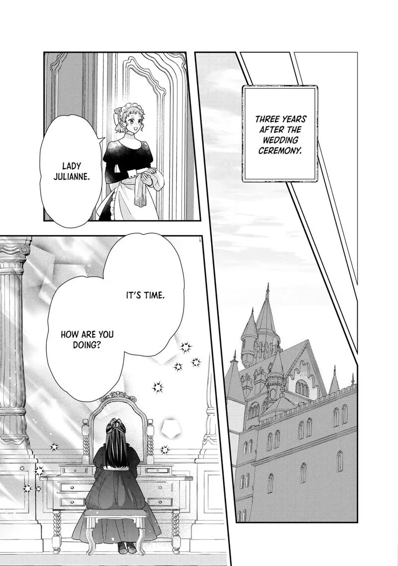 Tensei Koushaku Reijou Funtouki Watashi, Rippa ni Zamaasaretemisemasu! Chapter 38 page 17