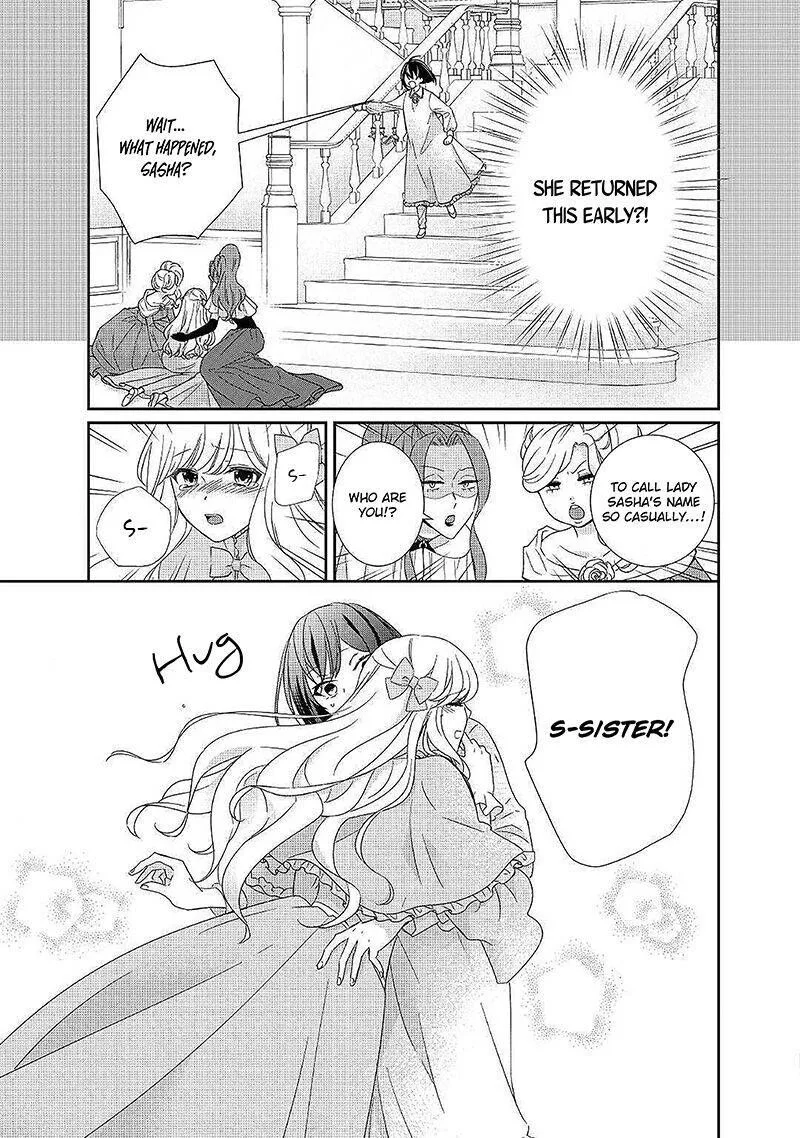 Tensei Koushaku Reijou Funtouki Watashi, Rippa ni Zamaasaretemisemasu! Chapter 4 page 14