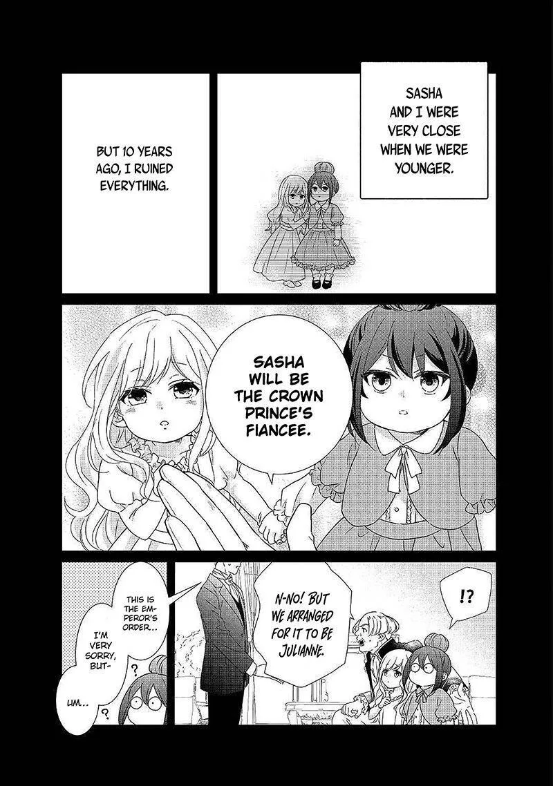 Tensei Koushaku Reijou Funtouki Watashi, Rippa ni Zamaasaretemisemasu! Chapter 4 page 10