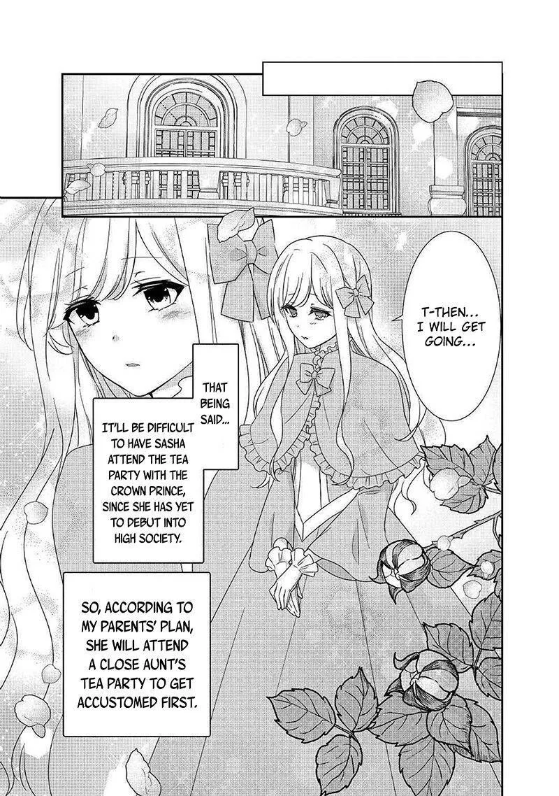 Tensei Koushaku Reijou Funtouki Watashi, Rippa ni Zamaasaretemisemasu! Chapter 4 page 8