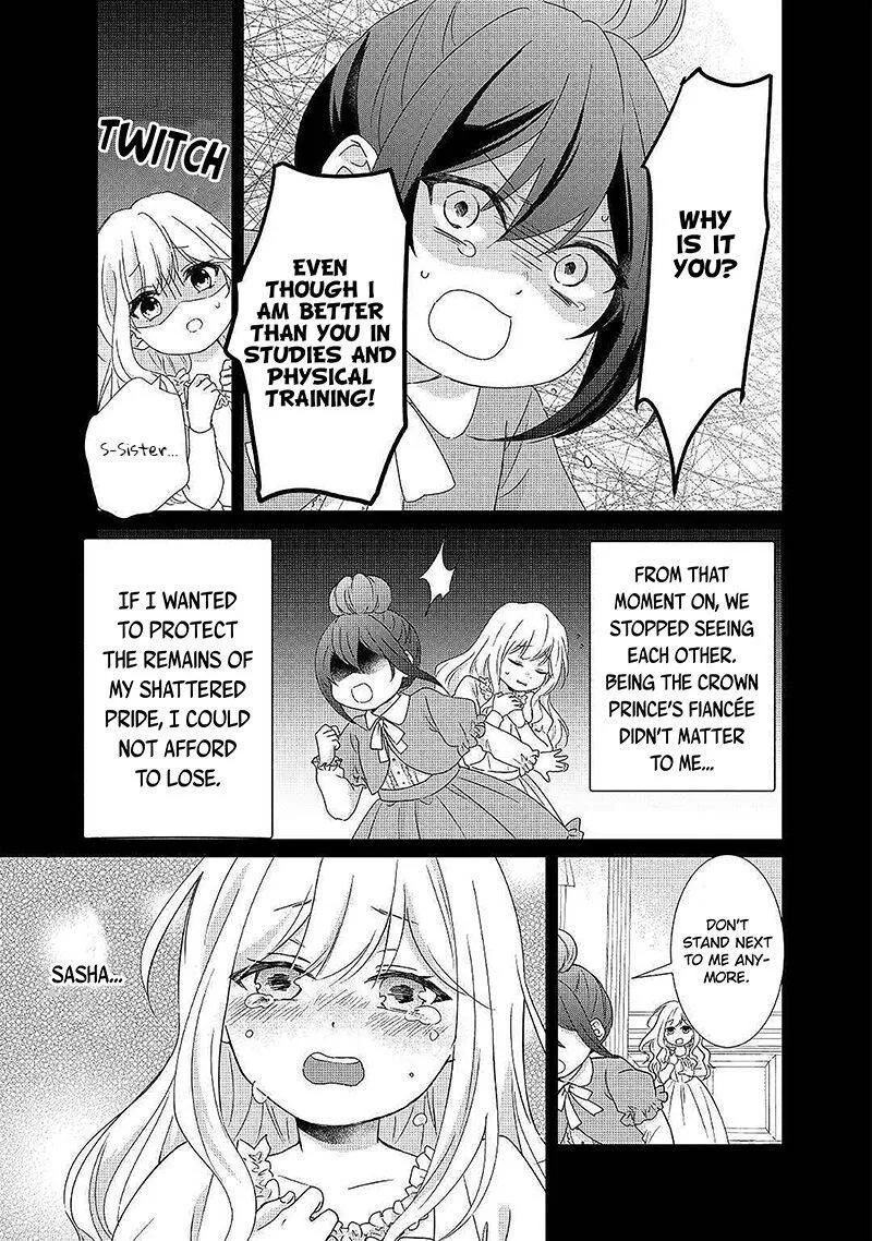 Tensei Koushaku Reijou Funtouki Watashi, Rippa ni Zamaasaretemisemasu! Chapter 4 page 12