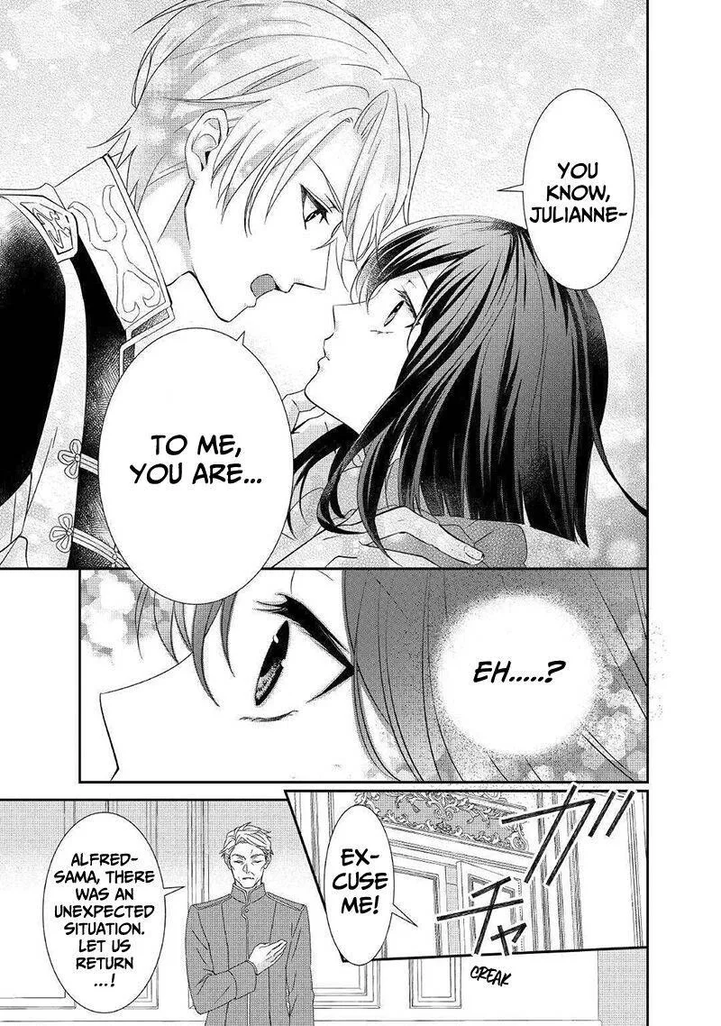 Tensei Koushaku Reijou Funtouki Watashi, Rippa ni Zamaasaretemisemasu! Chapter 5 page 12