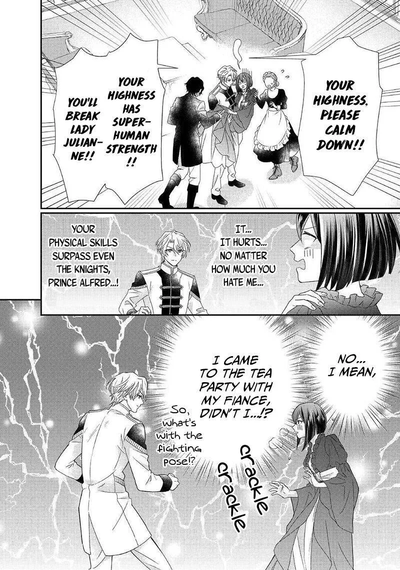 Tensei Koushaku Reijou Funtouki Watashi, Rippa ni Zamaasaretemisemasu! Chapter 5 page 9