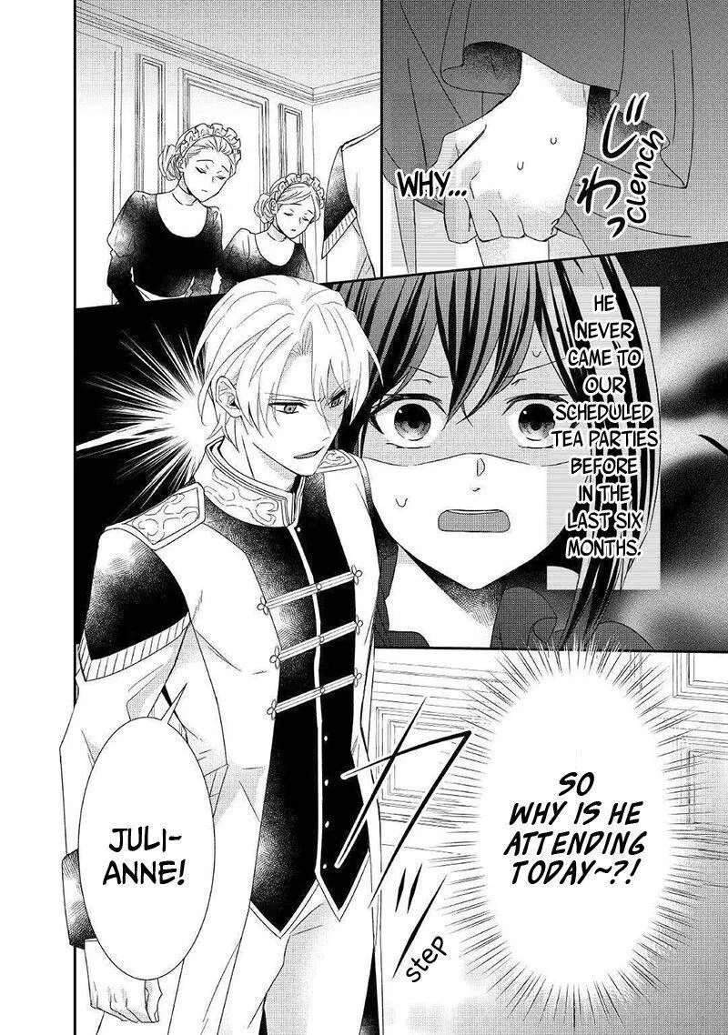 Tensei Koushaku Reijou Funtouki Watashi, Rippa ni Zamaasaretemisemasu! Chapter 5 page 3