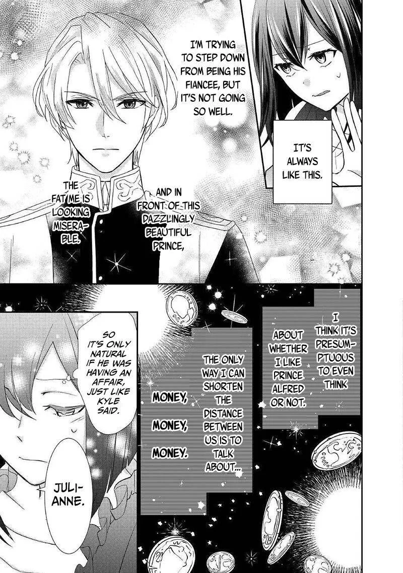 Tensei Koushaku Reijou Funtouki Watashi, Rippa ni Zamaasaretemisemasu! Chapter 5 page 10
