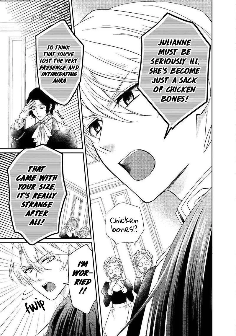 Tensei Koushaku Reijou Funtouki Watashi, Rippa ni Zamaasaretemisemasu! Chapter 5 page 6