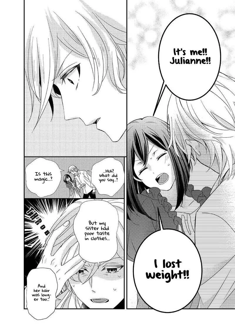 Tensei Koushaku Reijou Funtouki Watashi, Rippa ni Zamaasaretemisemasu! Chapter 6 page 9