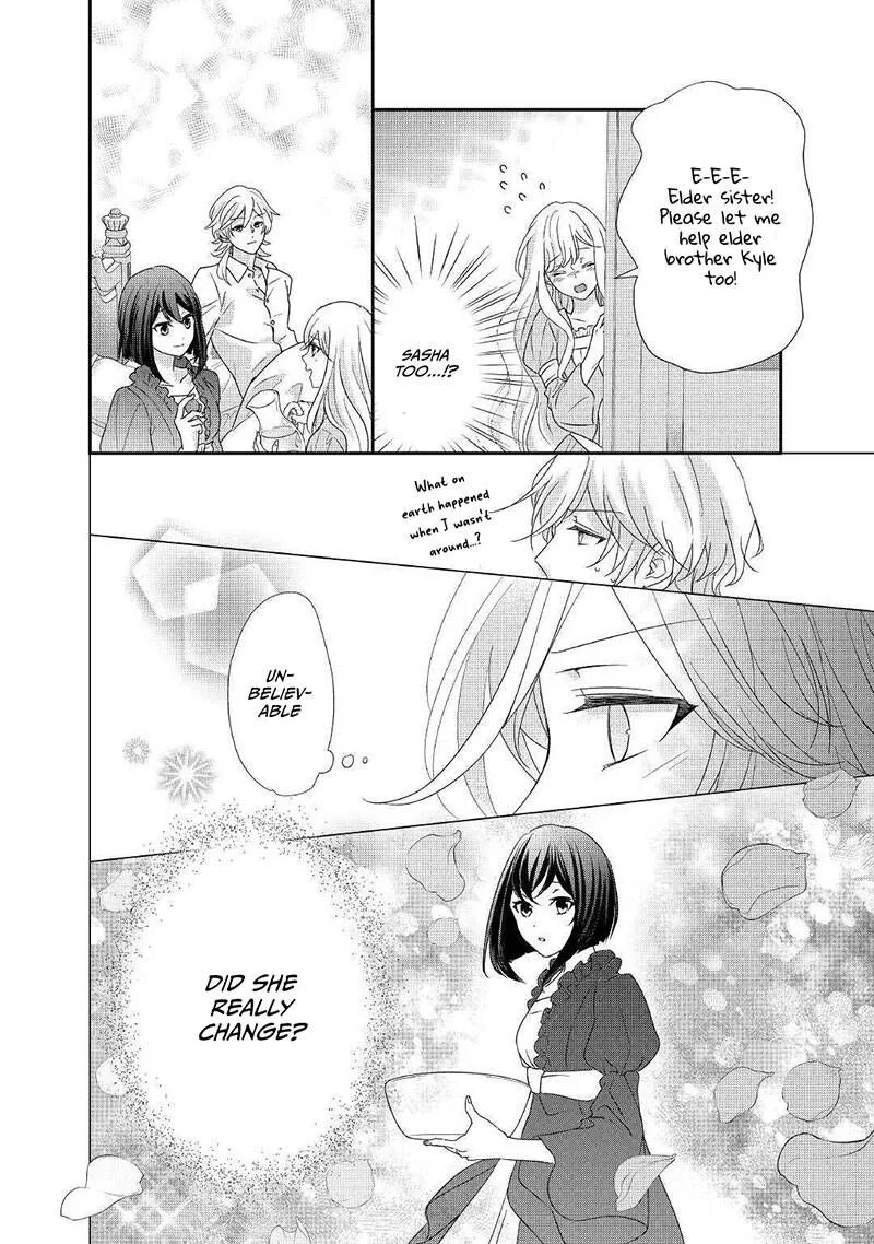 Tensei Koushaku Reijou Funtouki Watashi, Rippa ni Zamaasaretemisemasu! Chapter 6 page 17
