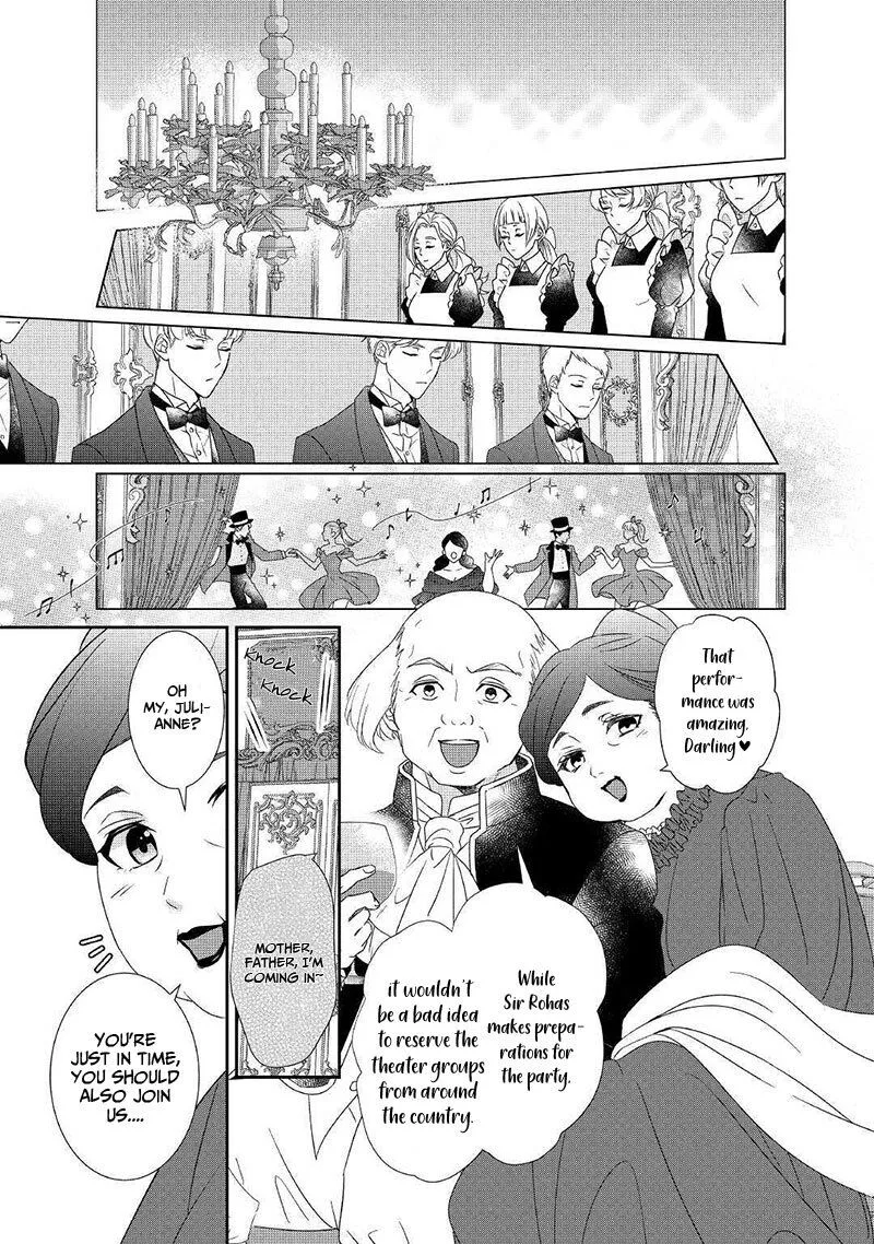 Tensei Koushaku Reijou Funtouki Watashi, Rippa ni Zamaasaretemisemasu! Chapter 7 page 8