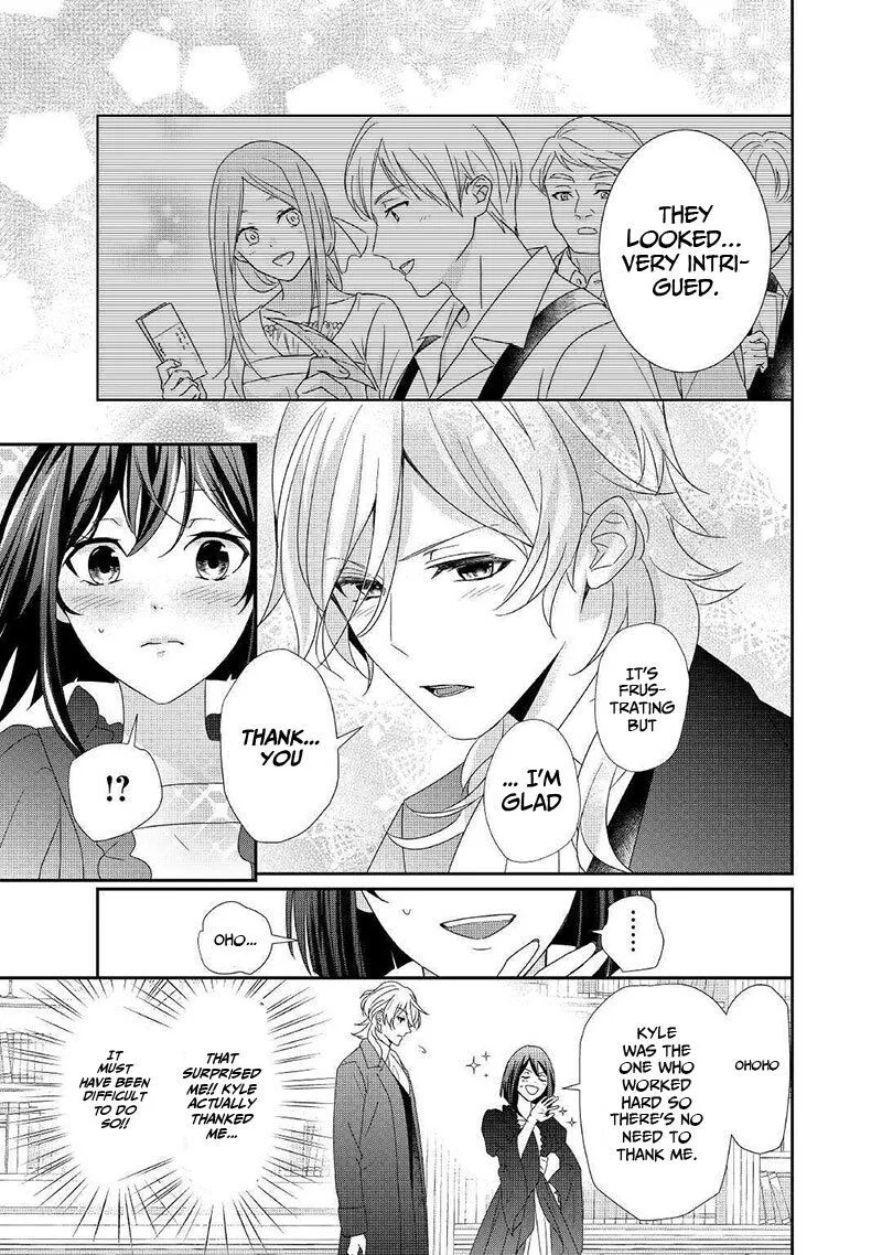 Tensei Koushaku Reijou Funtouki Watashi, Rippa ni Zamaasaretemisemasu! Chapter 7 page 6