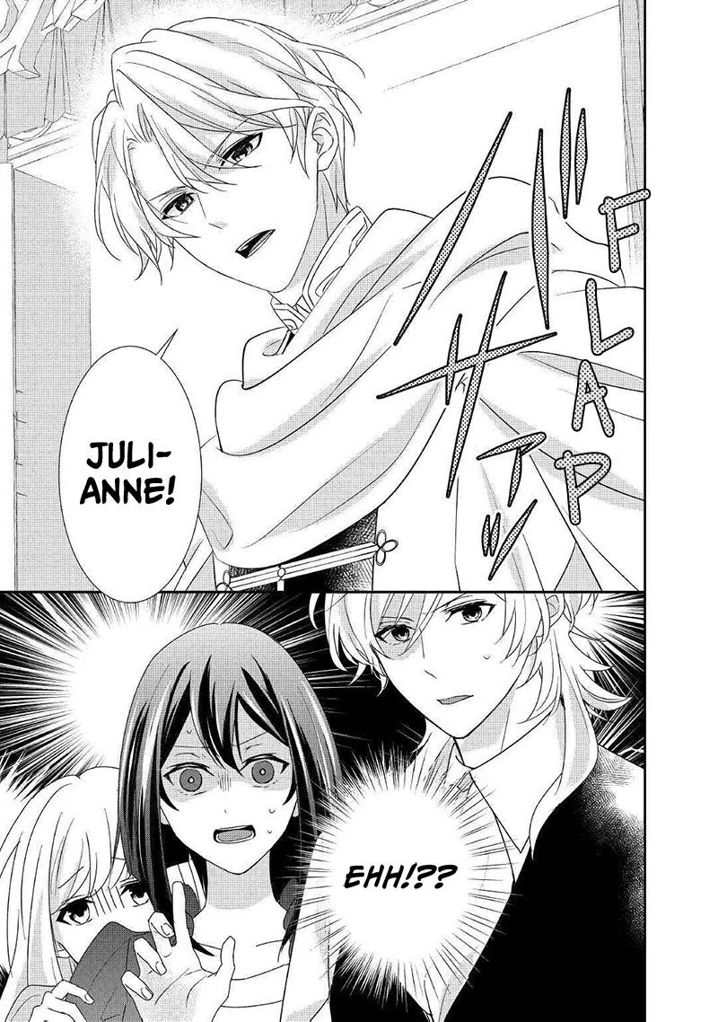 Tensei Koushaku Reijou Funtouki Watashi, Rippa ni Zamaasaretemisemasu! Chapter 7 page 20