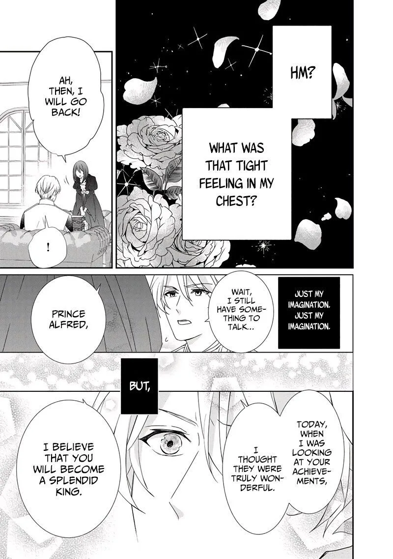 Tensei Koushaku Reijou Funtouki Watashi, Rippa ni Zamaasaretemisemasu! Chapter 8 page 22