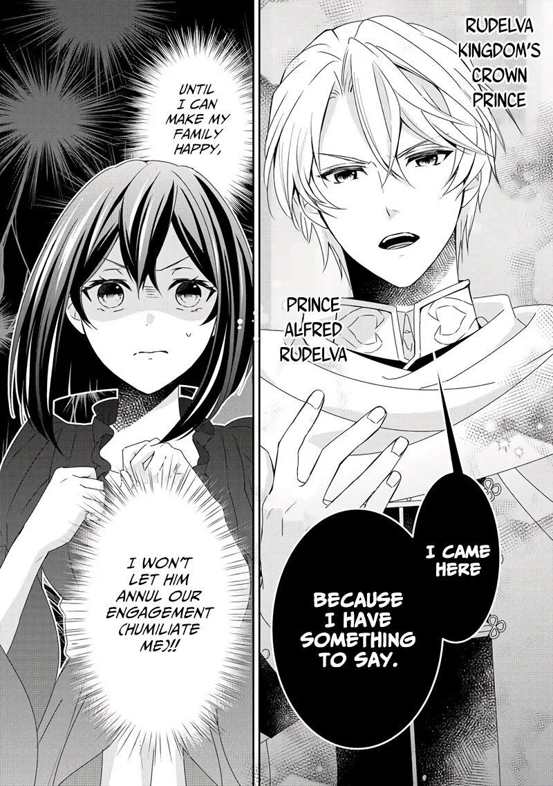 Tensei Koushaku Reijou Funtouki Watashi, Rippa ni Zamaasaretemisemasu! Chapter 8 page 3