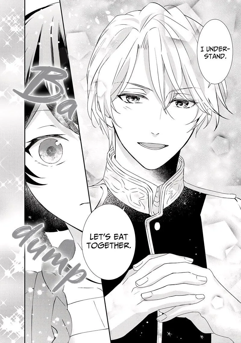 Tensei Koushaku Reijou Funtouki Watashi, Rippa ni Zamaasaretemisemasu! Chapter 8 page 21