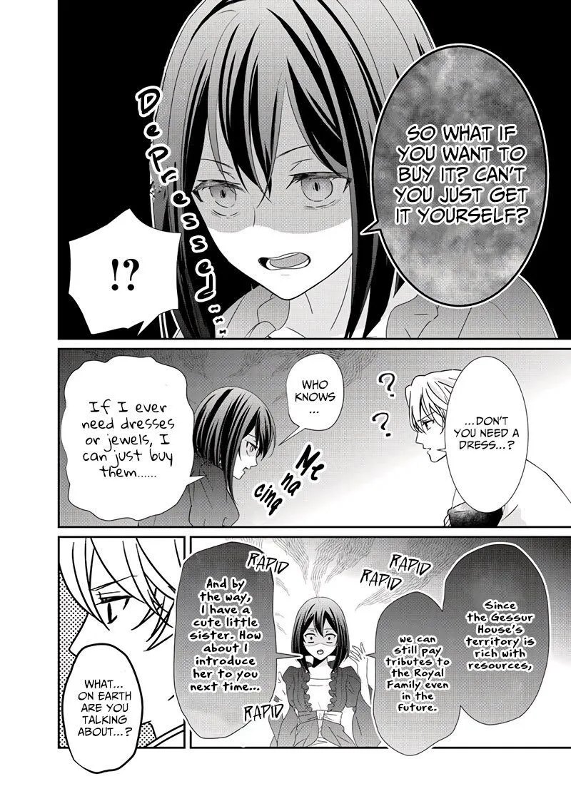 Tensei Koushaku Reijou Funtouki Watashi, Rippa ni Zamaasaretemisemasu! Chapter 8 page 19