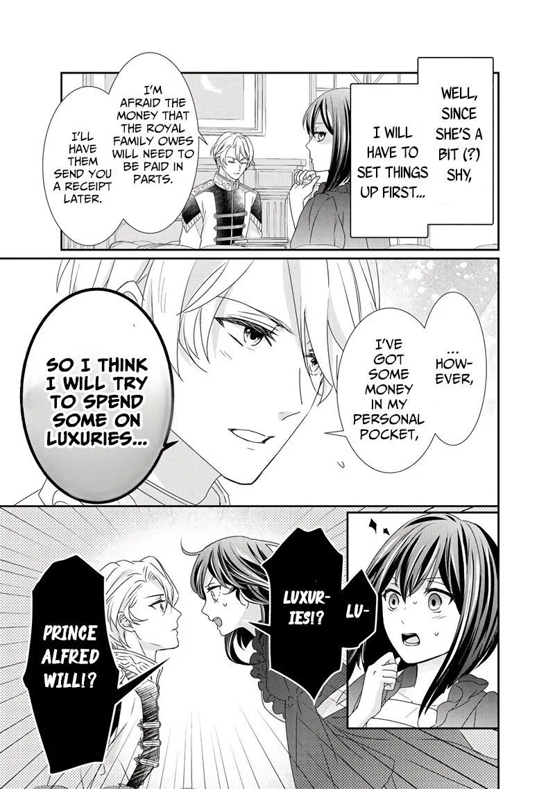 Tensei Koushaku Reijou Funtouki Watashi, Rippa ni Zamaasaretemisemasu! Chapter 8 page 12