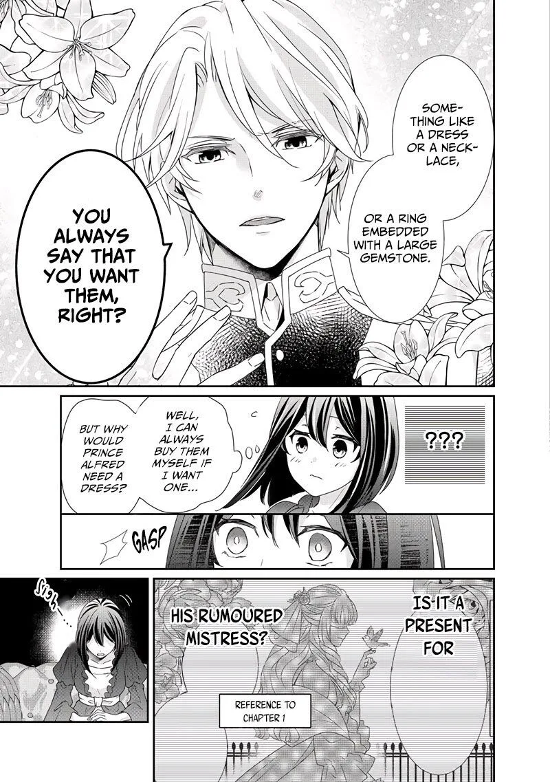 Tensei Koushaku Reijou Funtouki Watashi, Rippa ni Zamaasaretemisemasu! Chapter 8 page 18