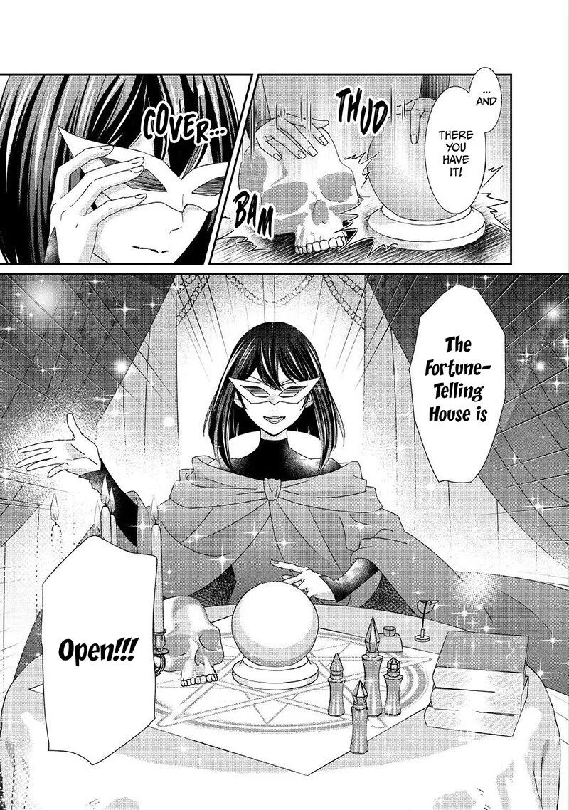 Tensei Koushaku Reijou Funtouki Watashi, Rippa ni Zamaasaretemisemasu! Chapter 9 page 4